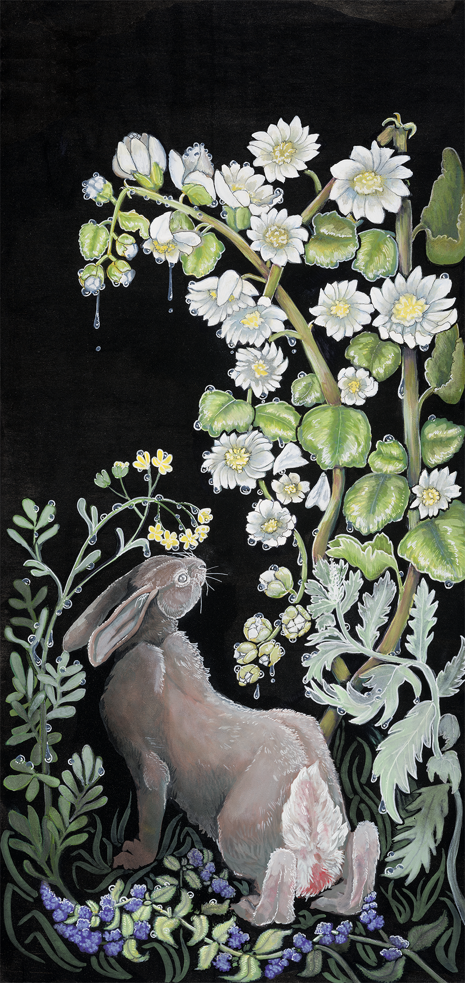 Reap and Sow, FULL SIZE, Limited Edition (out of five), signed.