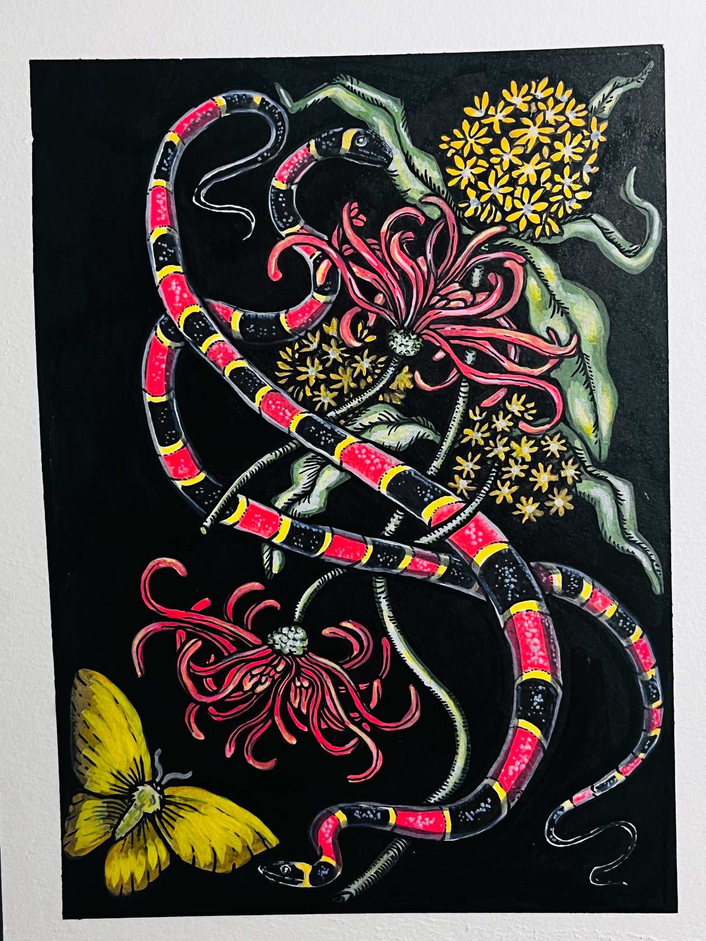 The Cease of Toxicity (painting)