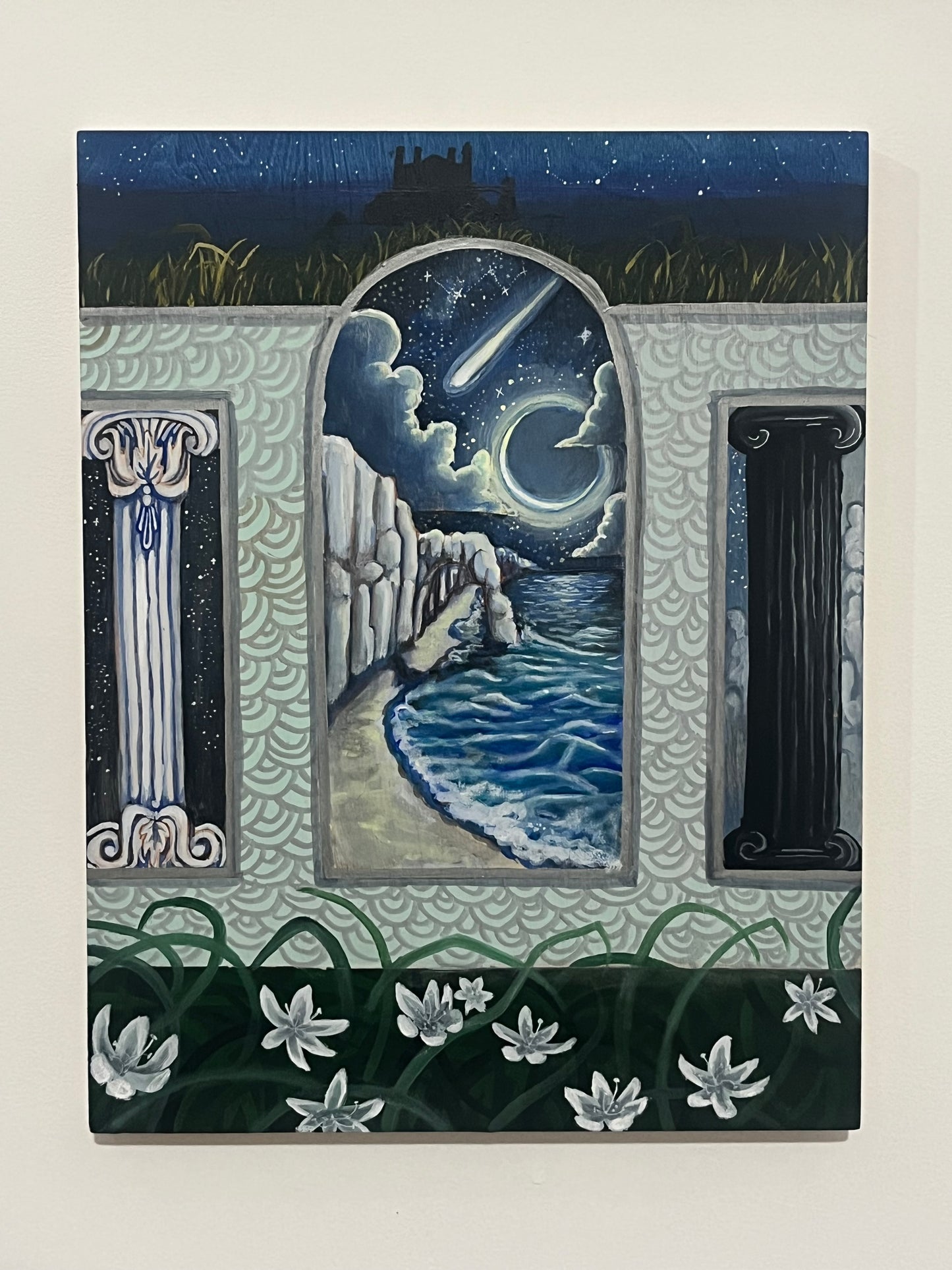 Omens//Visions: The Isle of Dreams
