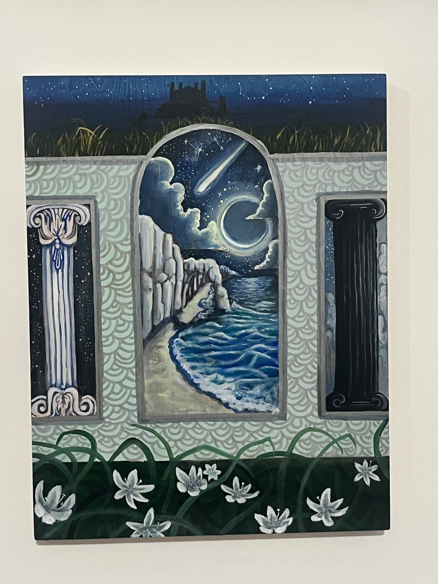 Omens//Visions: The Isle of Dreams
