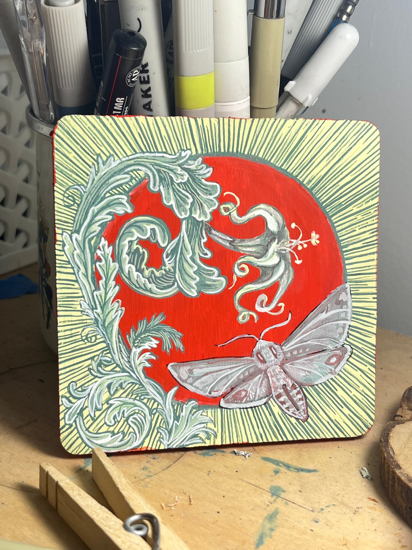 Ornament 1