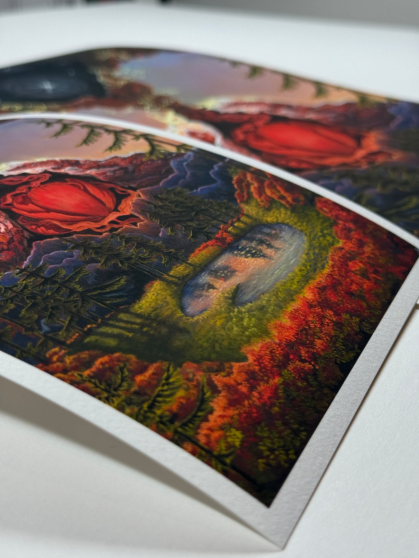 Potentiality (mini print)