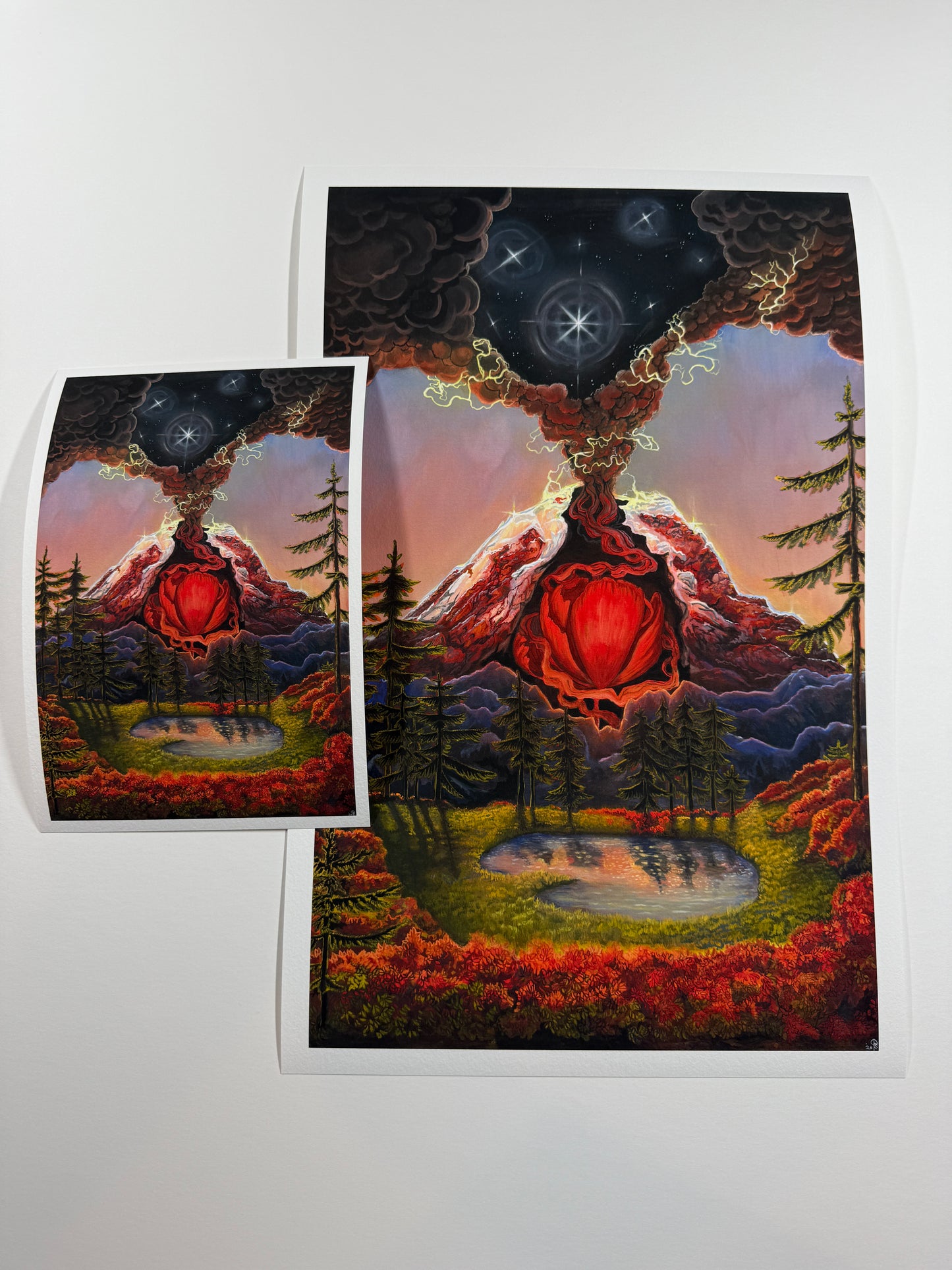 Potentiality (Midsized print)