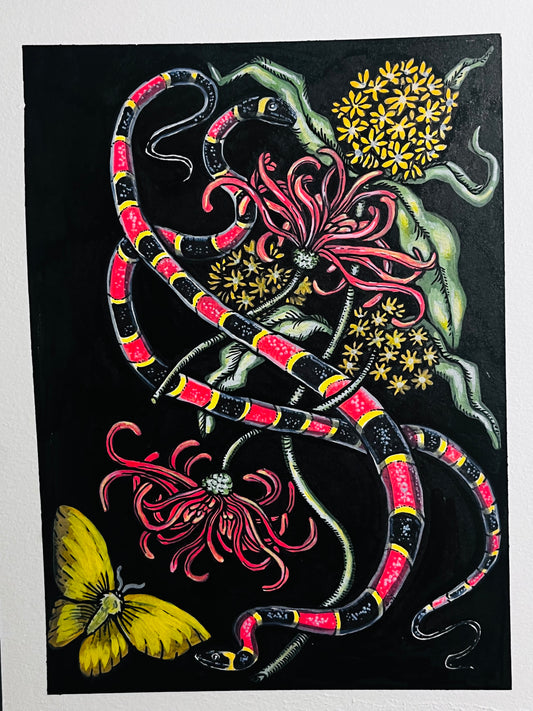 The Cease of Toxicity (painting)