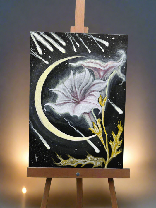 Moonrise, Starfall