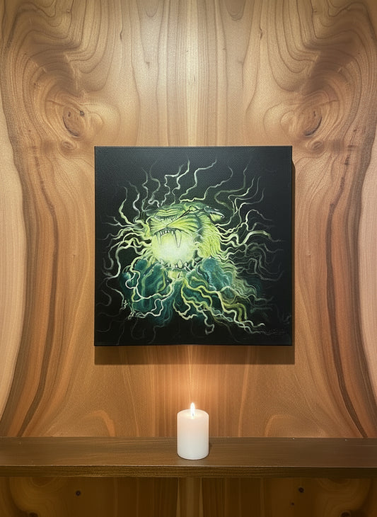 The Devouring of Self